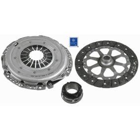 Comprar Kit de embrague de SACHS 3000 970 102 a bajo precio de 391,54 €