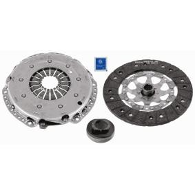 Comprar Kit de embrague de SACHS 3000 970 106 a bajo precio de 186,32 €