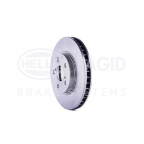 Acquista Radiatore motore da HELLA 8MK 376 755-361 a buon mercato per soli 106,56 €