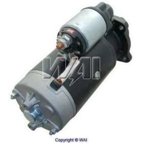 Köp Startmotor av WAI 30104N till det låga priset 2515,80 kr