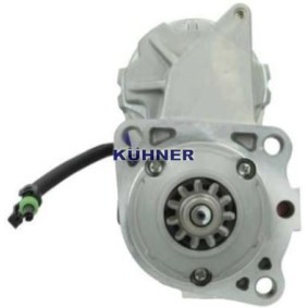Lichtmaschine von AD KÜHNER