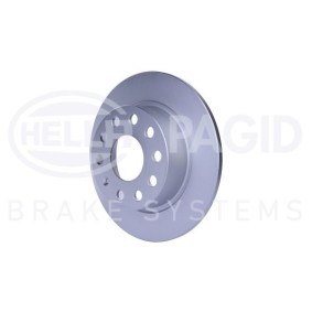 Kjøp Intercooler av HELLA 8ML 376 724-001 til den lave prisen 9526,61 NOK