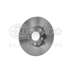 Köp Intercooler av HELLA 8ML 376 756-741 till det låga priset 2658,76 kr