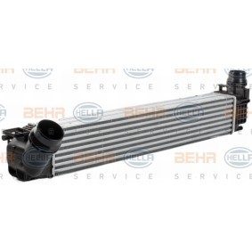 Köp Intercooler av HELLA 8ML 376 760-771 till det låga priset 2473,83 kr