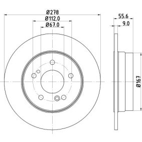 Ölkühler, Automatikgetriebe 8MO 376 722-311