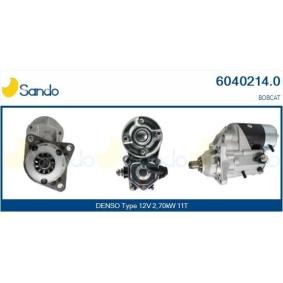 DS Startergenerator von SANDO