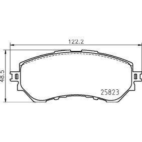 Ölkühler, Automatikgetriebe 8MO 376 747-201