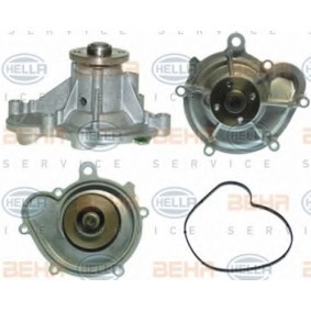 MERCEDES-BENZ Wasserpumpe von HELLA