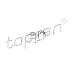 Klopfsensor für FORD von TOPRAN