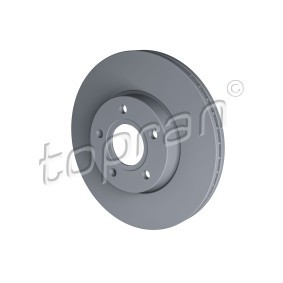 Compre Disco de travão da TOPRAN 304 728 a um preço baixo por 59,46 €