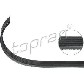 Achetez des Courroie Poly-V TOPRAN 304 950 à prix pour 19,26 €