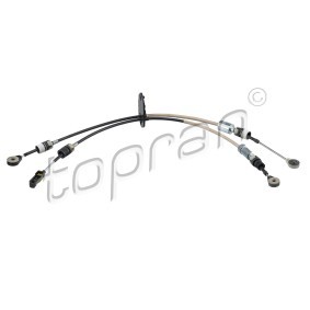 Köp Vajer, manuell transmission av TOPRAN 304 997 till det låga priset 1194,50 kr