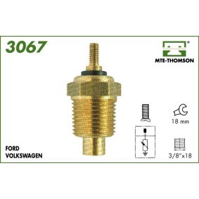 Kühlmitteltemperatur-Sensor 3041
