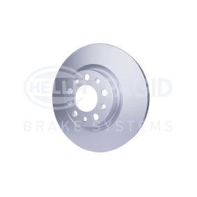 Kupplung, Kühlerlüfter 8MV 376 757-401 LEXUS LX von HELLA
