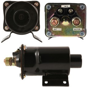 Lichtmaschine von BV PSH
