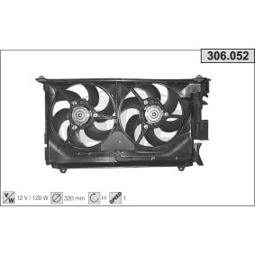 Kühlerlüfter 306.052 von AHE günstig für 254,30 € online kaufen