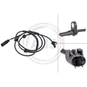 Comprar Sensor ABS de A.B.S. 30647 a bajo precio de 17,96 €