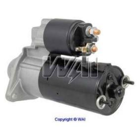 Anlasser von WAI für Carlton Mk2 Limousine günstig online kaufen