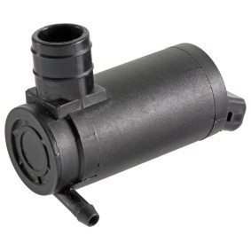 Waschwasserpumpe, Scheibenreinigung von HELLA