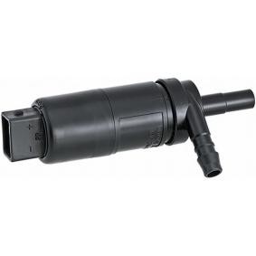 Waschwasserpumpe, Scheinwerferreinigung von HELLA