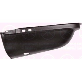 Achetez des Pare-choc arrière KLOKKERHOLM 3080951A1 à prix pour 165,32 €