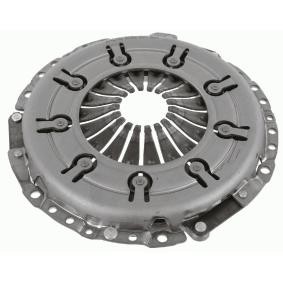 Kupplungsdruckplatte 3082 601 501