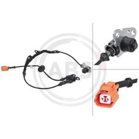 Køb ABS Sensor af A.B.S. 30852 til den lave pris 313,26 DKK