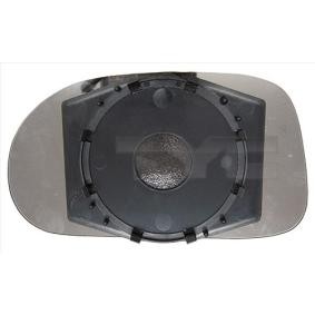 Acquista Vetro specchio, specchio esterno da TYC 309-0001-1 a buon mercato per soli 12,27 €