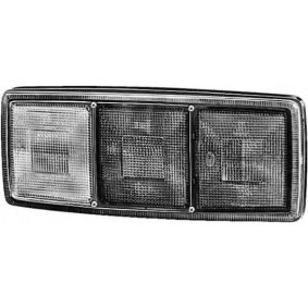 Lichtscheibe, Heckleuchte 9EL 118 445-001