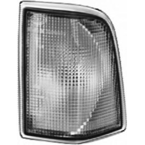 Lichtscheibe, Blinkleuchte 9EL 123 324-011