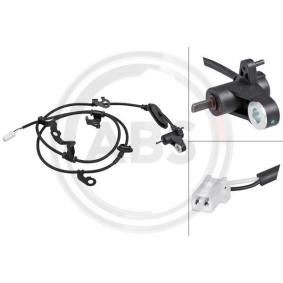 Køb ABS Sensor af A.B.S. 30948 til den lave pris 521,07 DKK