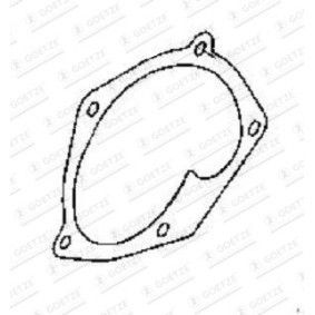 Achetez des Joint d'étanchéité, pompe à eau GOETZE 31-030524-00 à prix pour 7,67 €