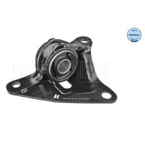 Lagerung, Lenker 31-14 610 0022 für HONDA