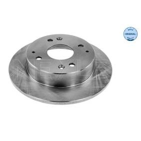 Comprar Disco de freno de MEYLE 31-15 523 0007 a bajo precio de 18,49 €