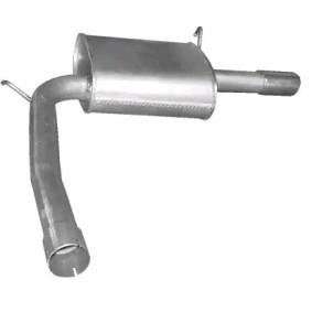 Endschalldämpfer 31.09 von POLMO günstig für 74,87 € online kaufen