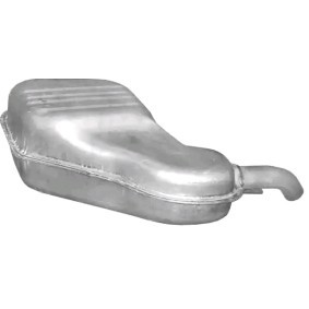 Endschalldämpfer 31.259 von POLMO günstig für 131,92 € online kaufen