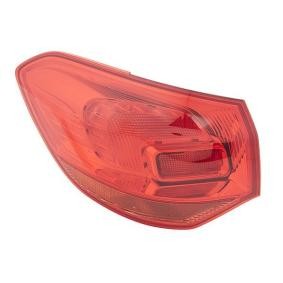 Compre Piloto trasero de HELLA online para Astra Mk VI (J) Familiar (P10) a precios moderados
