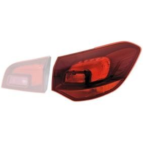 Compre Piloto trasero de HELLA online para Astra Mk VI (J) Familiar (P10) a precios moderados