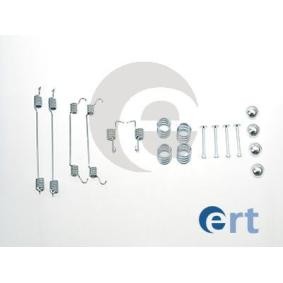 Comprar Juego de accesorios, zapatas de freno de ERT 310069 a bajo precio de 8,14 €