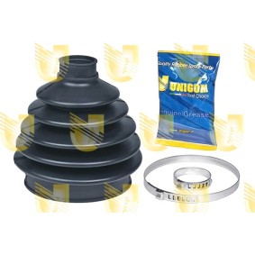 Achetez des Jeu de joint-soufflet, arbre de commande UNIGOM 310099.2 à prix pour 15,08 €