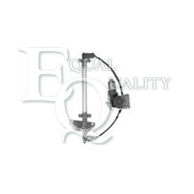 Køb Rudehejs af EQUAL QUALITY 310111 til den lave pris 842,41 DKK