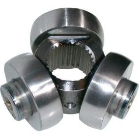 Tripodestern, Antriebswelle 3103