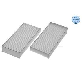 Comprar Filtro de habitáculo de MEYLE 312 319 0024 a bajo precio de 21,12 €