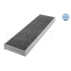 Comprar Filtro de habitáculo de MEYLE 312 320 0009 a bajo precio de 19,46 €