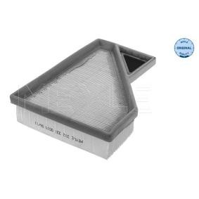 Luftfilter von MEYLE 312 321 0019