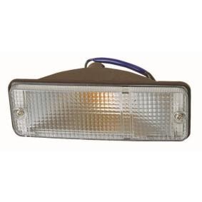 Blinker 312-1601L-AS-C
