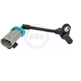 Compre Sensor, rotações da roda da A.B.S. 31243 a um preço baixo por 22,68 €