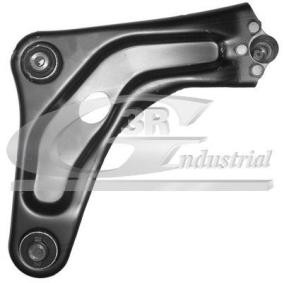 Acquista Braccio oscillante, sospensione ruota da 3RG 31257 a buon mercato per soli 47,68 €