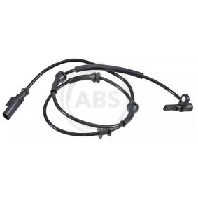 ABS Sensor von A.B.S. für Panda Schrägheck (312_, 319_) günstig online kaufen