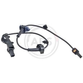 Køb ABS Sensor af A.B.S. 31288 til den lave pris 256,96 DKK